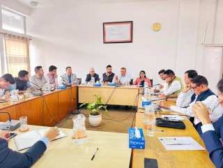 बन्ने भयो उच्चस्तरीय राजनीतिक संयन्त्र,  रवि लामिछानेको नेतृत्वमा सबै दल सहभागी हुने