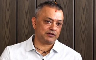 देउवालाई महाधिवेशनमा सहभागी गराउन सबै प्रयास गर्छु- गगन थापा