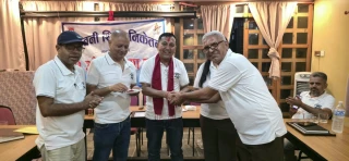 लुम्बिनी शिक्षा निकेतनको नयाँ सञ्चालक समिति सर्वसम्मत चयन