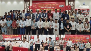 विप्लवबाट अलग भएको समूहले गर्‍यो पार्टी पुनर्गठन, उमा भुजेल महासचिव