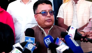 अध्यक्ष ओलीको राजीनामा नमाग्ने सहमति भयो : महेश बस्नेत