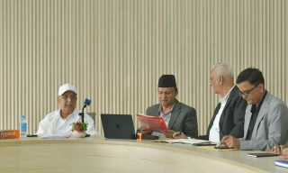 एमालेको केन्द्रीय सचिवालय बैठक शुरु