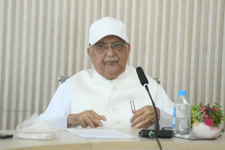 एमालेको सचिवालय बैठक जारी