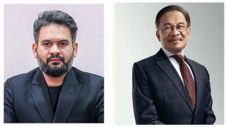 प्रधानमन्त्री शाहको मलेसियन समकक्षी इब्राहिमसँग टेलिफोन वार्ता, विचौलिया हटाउने विषयमा छलफल