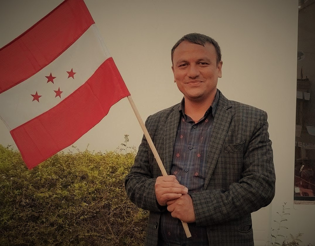 नेपाली कांग्रेस देवदह नगर सभापतिमा अमर लामिछाने विजयी