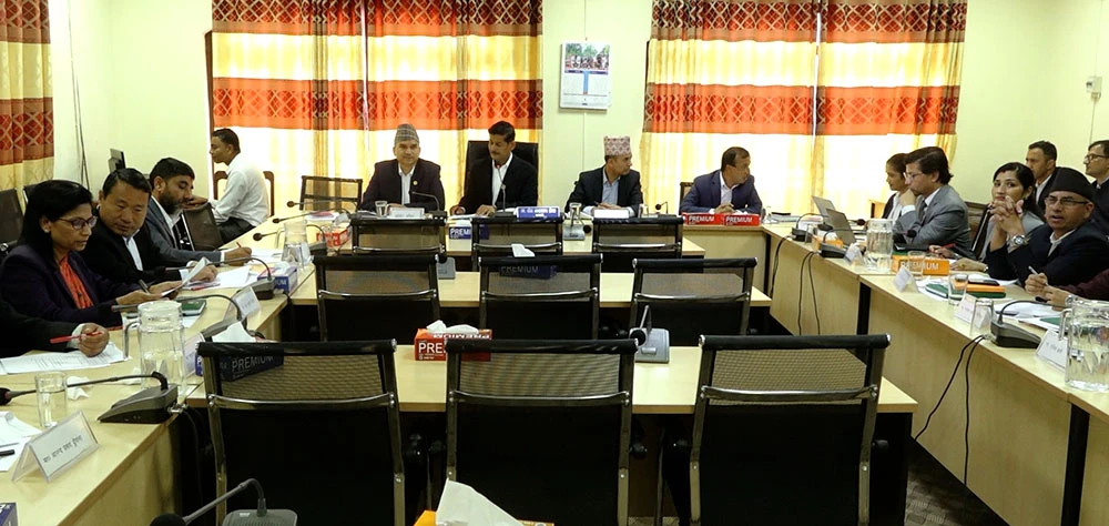 प्रस्तावित १३ राजदूतको संसदीय सुनुवाइ सुरू, उजुरी दिन आह्वान