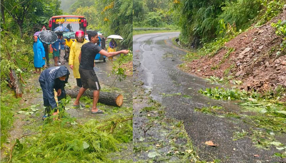 गुल्मीमा रातिमा अत्यावश्यकबाहेकका सवारीसाधन सञ्चालनमा रोक