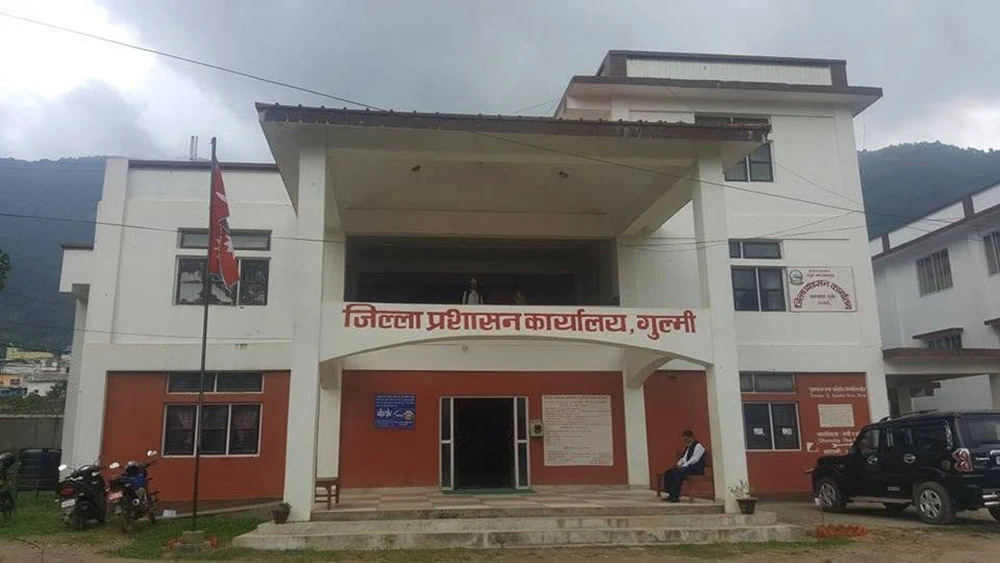 नेपाल तरुण दल गुल्मीद्धारा जिल्ला सदस्यसहित क्षेत्रीय संयोजक मनोनयन