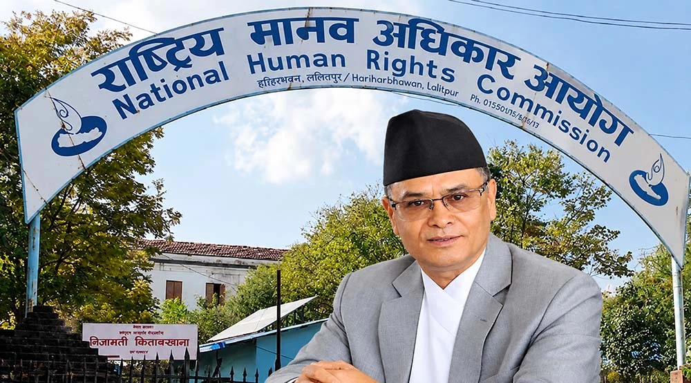 चोलेन्द्रको पक्राउबारे रक्षा बमको प्रश्न- जेनजी भनेको को हो ?