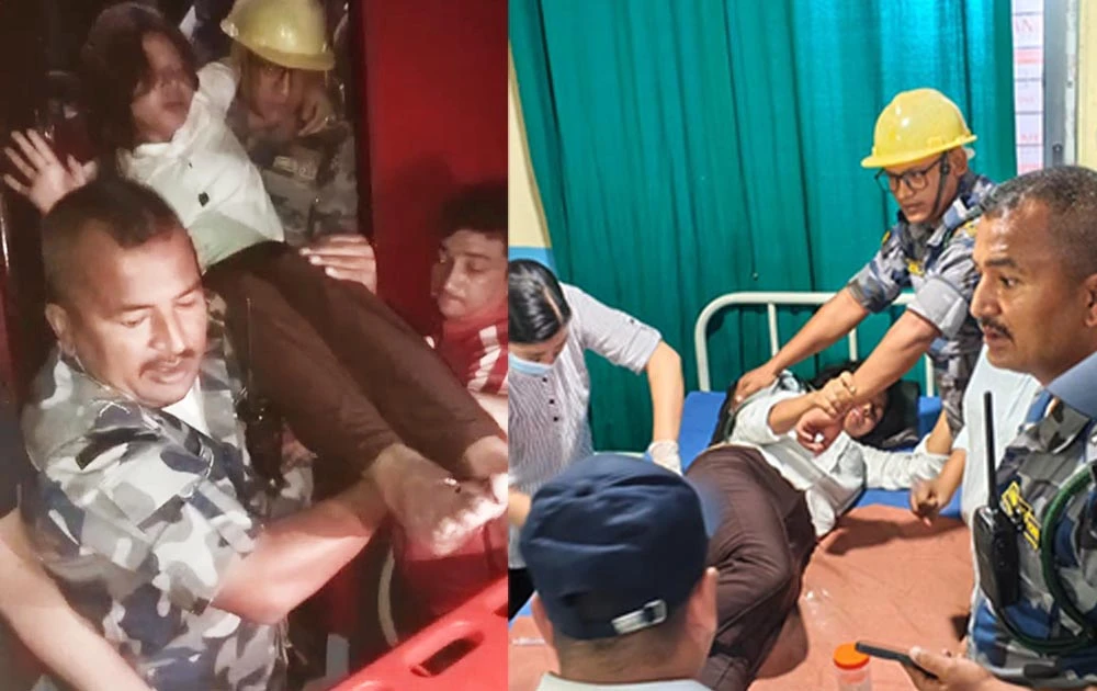 कोरोना कहरमा पनि रोजगारीका लागि भारत जाने क्रम रोकिएन