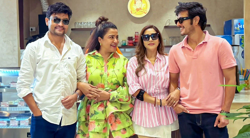 रेखा थापाले निर्देशन गरेको चलचित्र ‘माया भनेकै यस्तो होला’ भदौ २६ मा प्रदर्शन हुने
