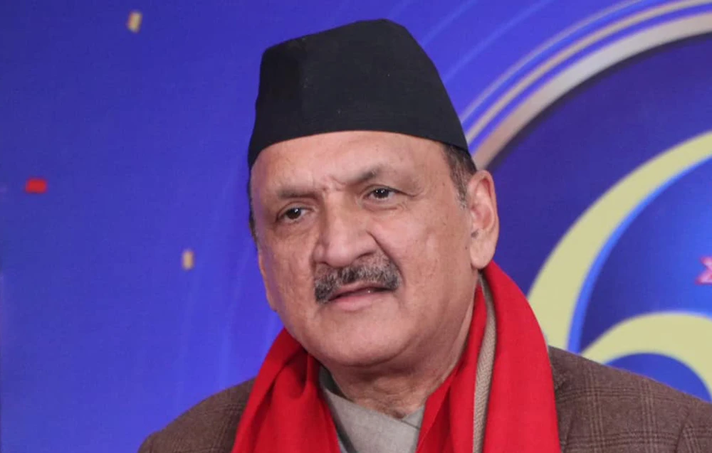 अदालत बाहिर विवाद मिलाउन खोज्यौं, संस्थापनले इच्छा देखाएन- डा. प्रकाशशरण महत्त
