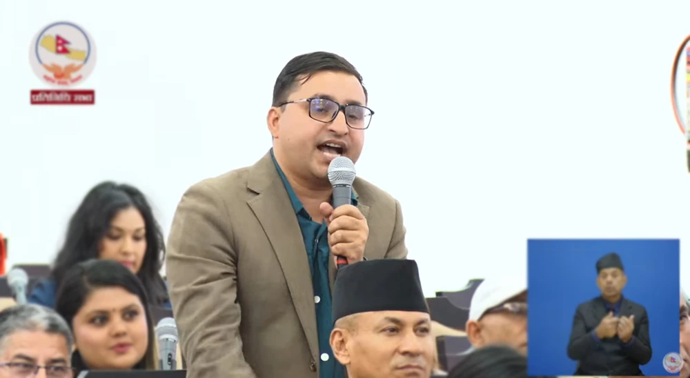 रास्वपाको बागमती प्रदेश अधिवेशन स्थगित