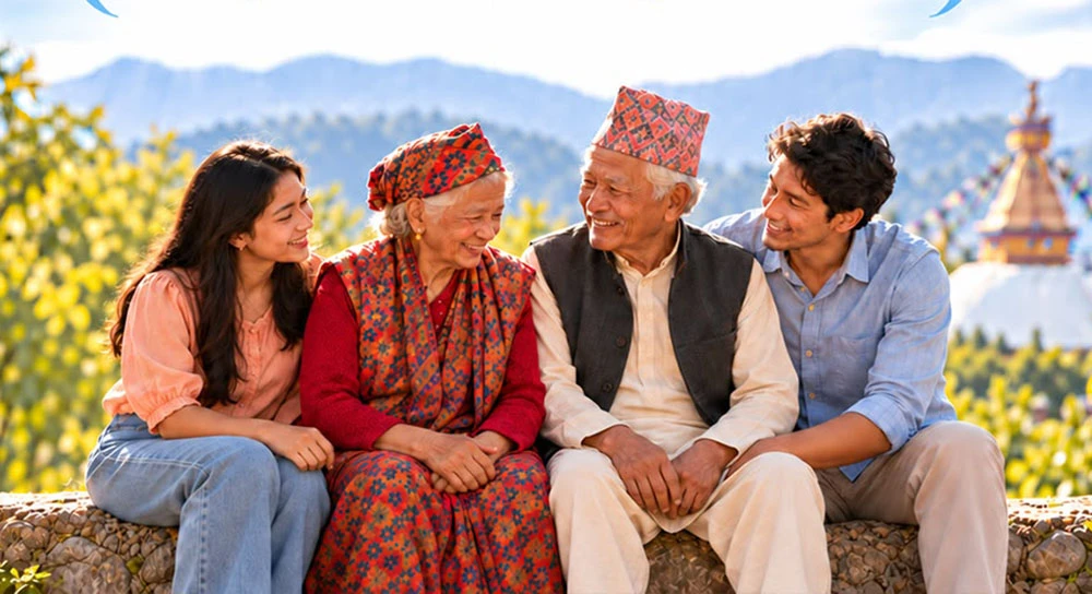 ज्येष्ठ नागरिकप्रति सन्तानको दायित्व बाध्यकारी, सन्तानले नहेरे स्थानीय तहले पालन पोषण गर्नुपर्ने