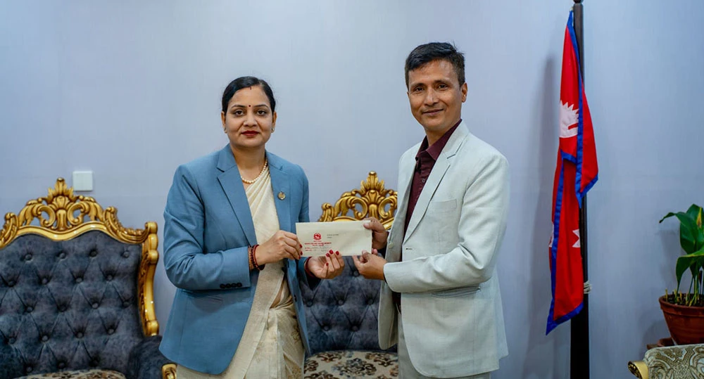 डडेल्धुरावाट अन्तिम पटक चुनाव लड्ने देउवाको इच्छा