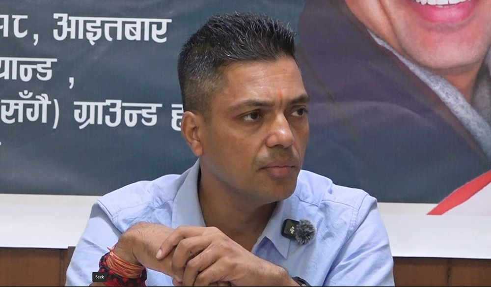 ओली काँग्रेस महाधिवेशनमा सहभागी नहुने