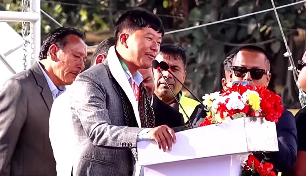 काँग्रेस हल्लाद्वारा स्थापित पार्टी होइन- आरेन राई