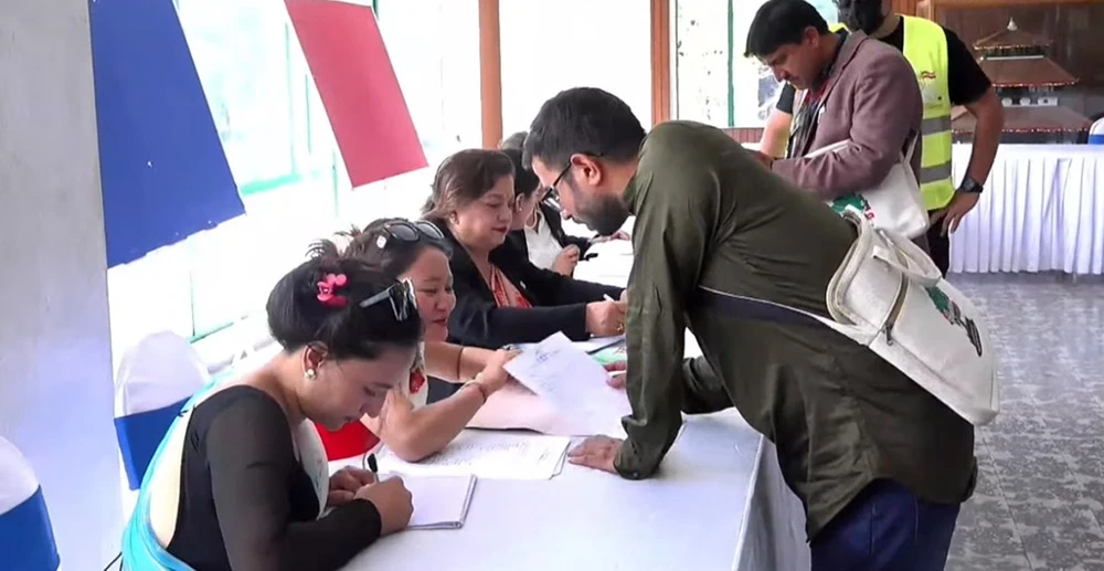 कांग्रेस महाधिवेशनमा ७ हजार ११४ प्रतिनिधिको सूची सार्बजनिक