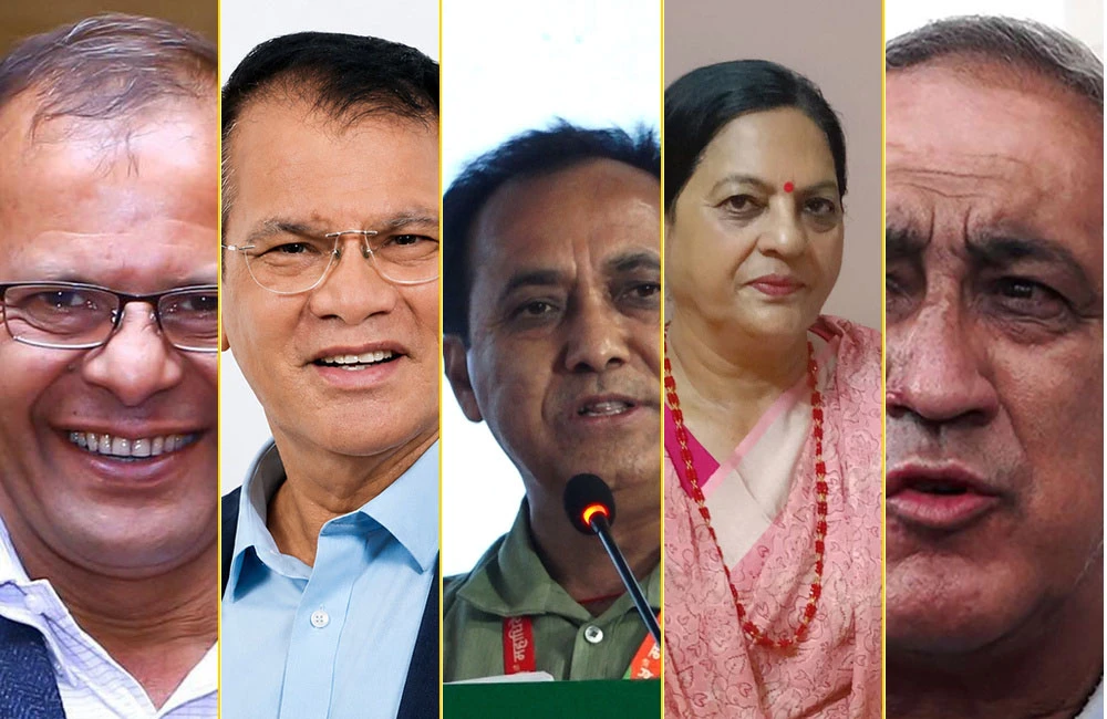 कांग्रेस महाधिवेशनमा ७ हजार ११४ प्रतिनिधिको सूची सार्बजनिक