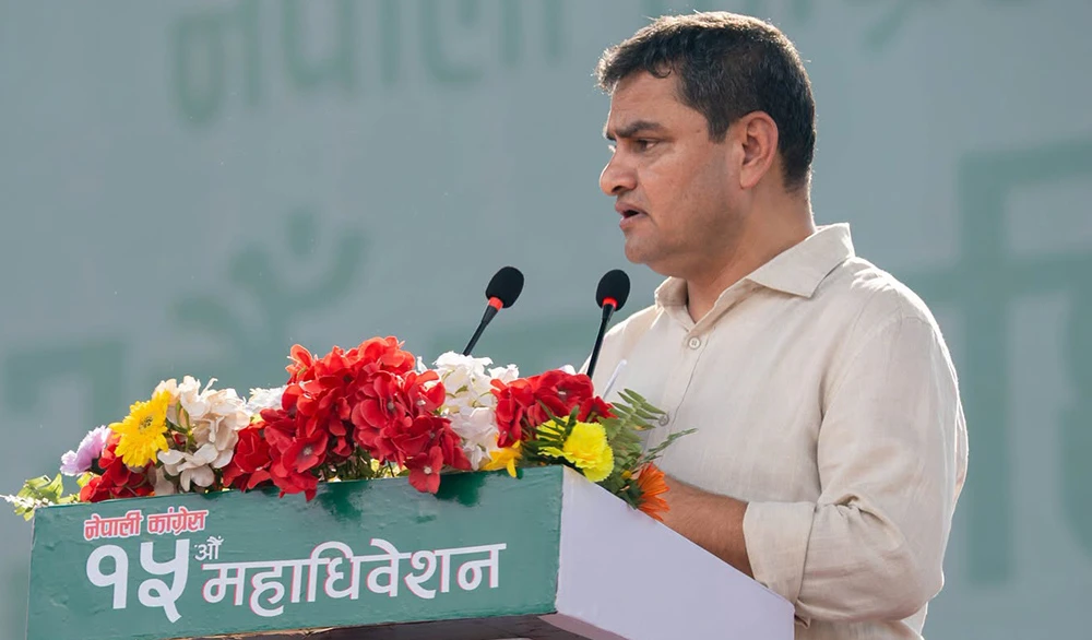 कांग्रेस महाधिवेशन : मनोनयन दर्ताको समय साँझ ६ बजेसम्म थप