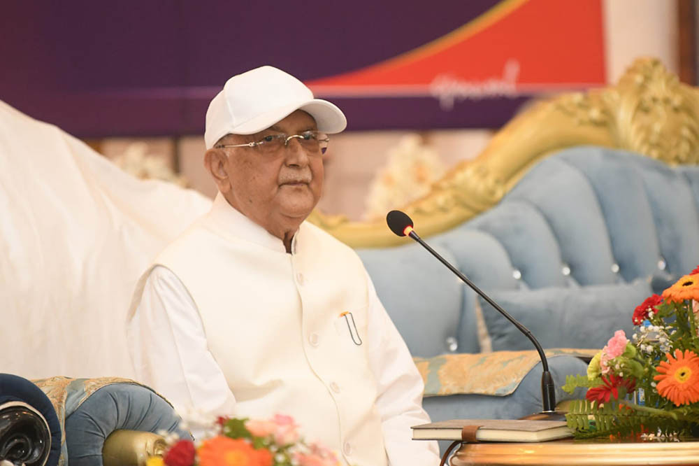 एमालेले स्थायी कमिटीको बैठक आज बस्दै
