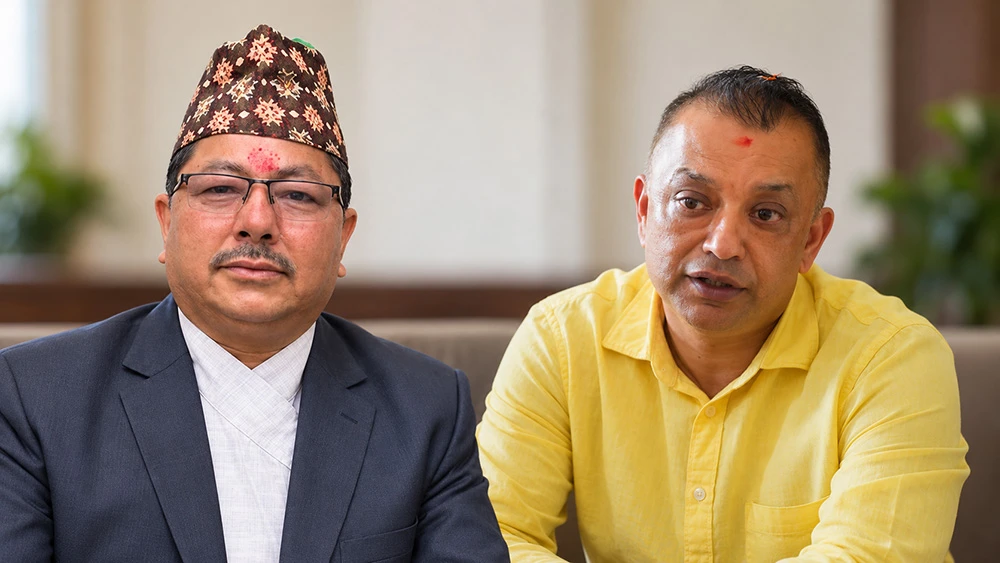 श्यामकृष्णले गगनलाई सर्बसम्मत हुनबाट किन रोके ?