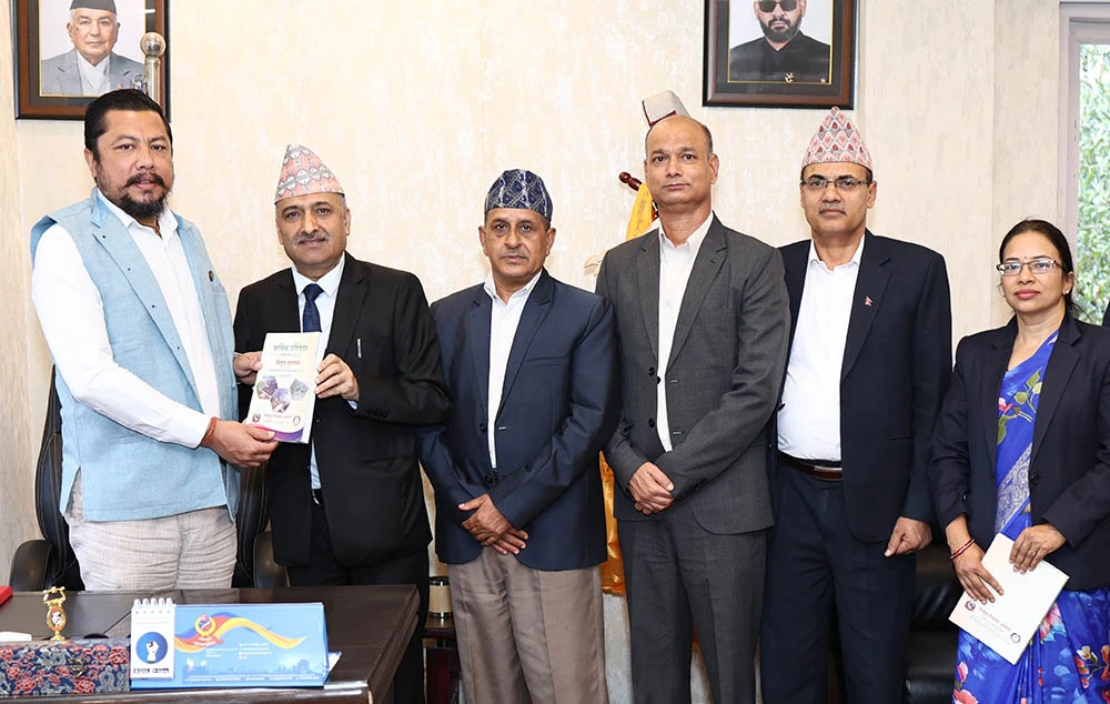 ऊर्जामा आधारित अर्थतन्त्रका लागि भरपर्दो नियामकीय वातावरण आवश्यक- मन्त्री श्रेष्ठ