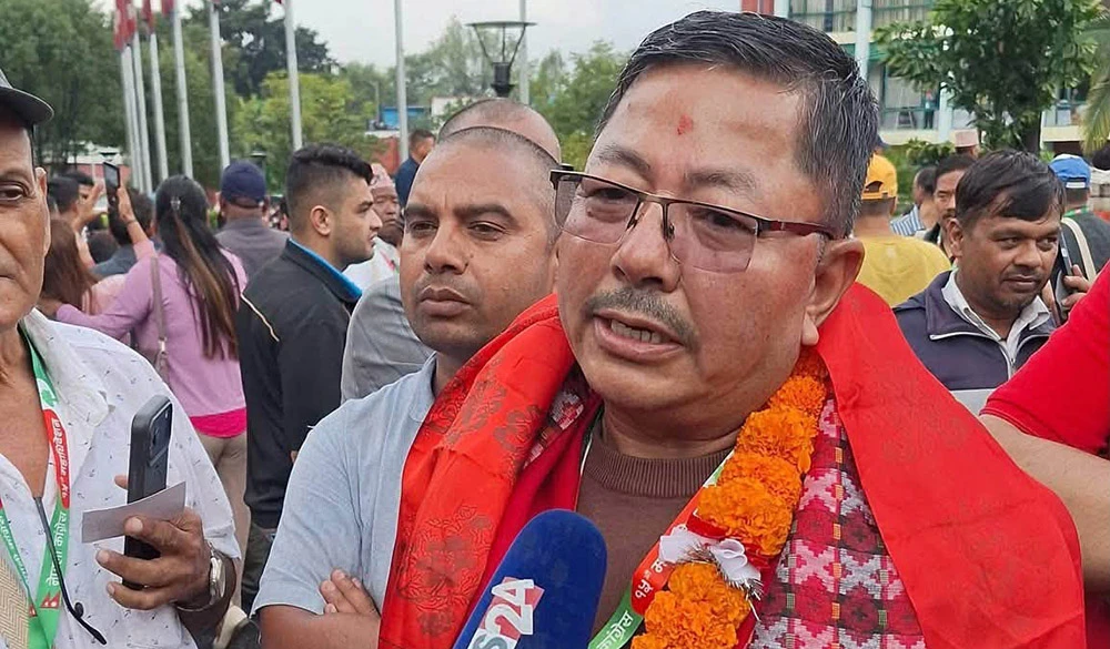 काँग्रेसको महाधिवेशनमा आज  मतदान नहुने