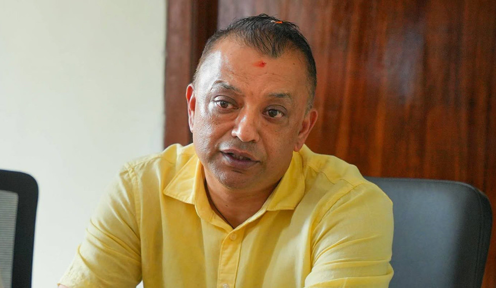 काँग्रेसको नयाँ नेतृत्व चयनका लागि आज मतदान हुदै
