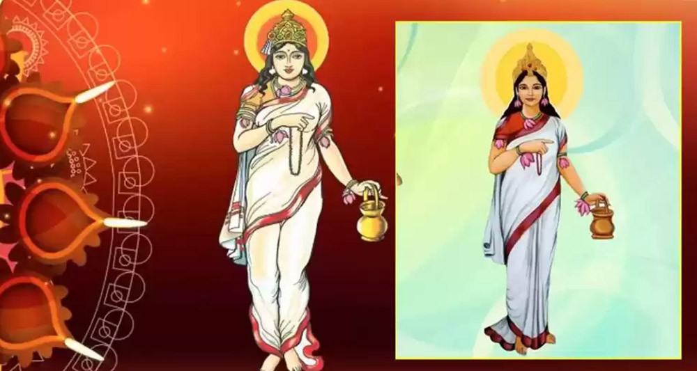 बडादशैंको तेस्रो दिन आज चन्द्रघण्टाको पुजा आराधना गरिदै