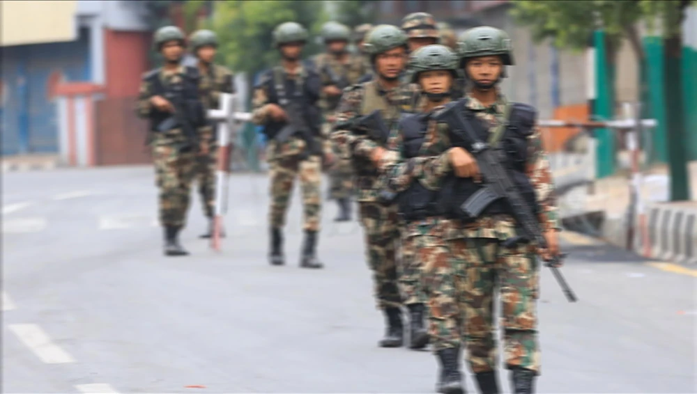 नेपाली सेनालाई व्यापारिक गतिविधिबाट अलग राख्न आग्रह