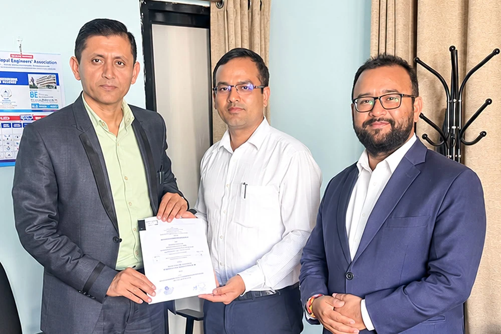 हिमाली पर्यटकीय राजमार्गको सम्भाव्यता अध्ययन सुरु, दुई सडकखण्डमा सम्झौता