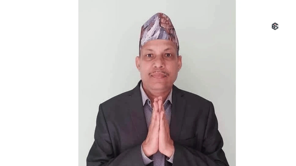 बुटवल उद्योग वाणिज्य संघको अध्यक्षमा नरिश्वर शर्मा पौडेल निर्वाचित