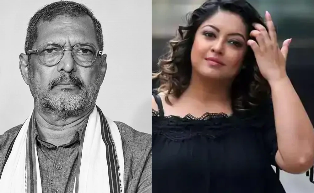 नाना पाटेकरको अन्त्येष्टिमाथि अभिनेत्री तनुश्री दत्ताले उठाईन प्रश्न
