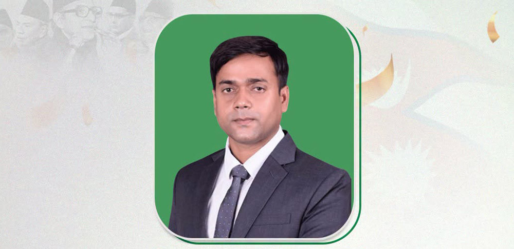 कांग्रेसको पिछडिएको क्षेत्रबाट सहमहामन्त्रीमा जीवनबहादुर शाही निर्वाचित