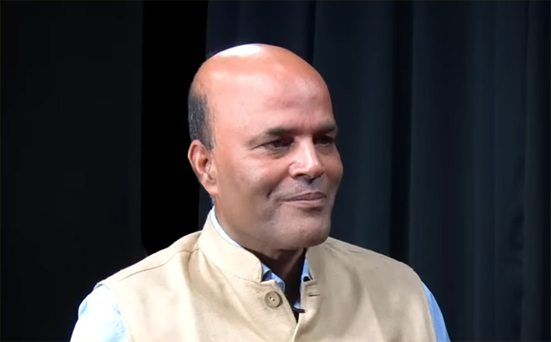 दुई तिहाइ बहुमत हुँदैमा सरकारका सबै निर्णय सही हुँदैन: अमरेशकुमार सिंह