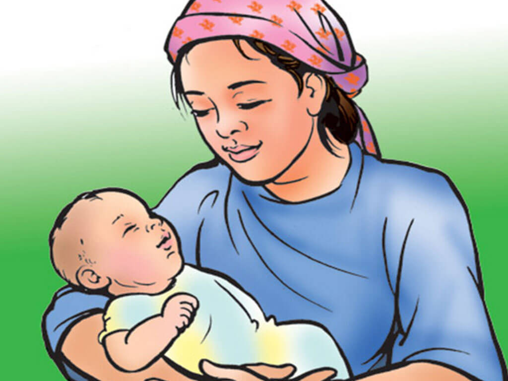 आमा र नवजात शिशुको अधिकार सुनिश्चित गर्न नयाँ निर्देशिका जारी