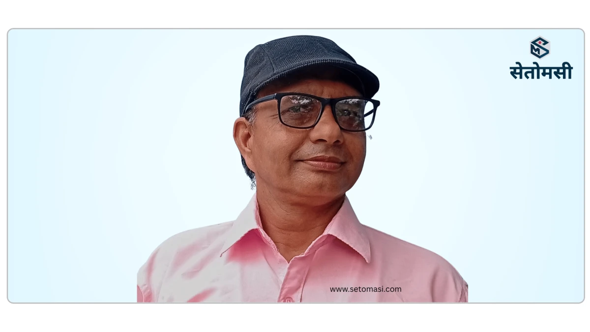 कविता : प्रदेशी छोराको वेदना