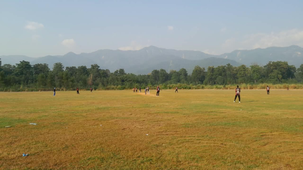 डिपिएलकाे दाेस्राे दिन: भलुही र विर्ता विजयी