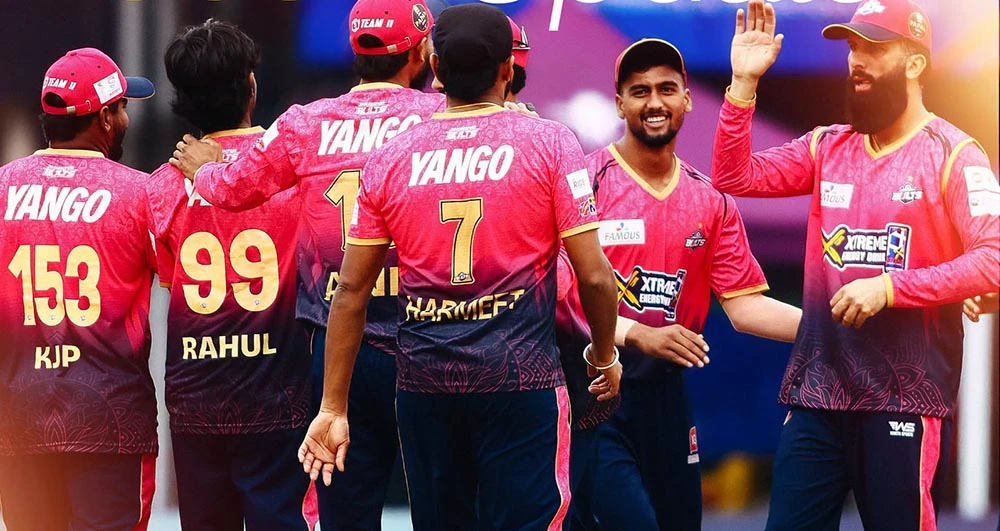 काठमाडौँ गोर्खाजमाथि जनकपुरको शानदार जित