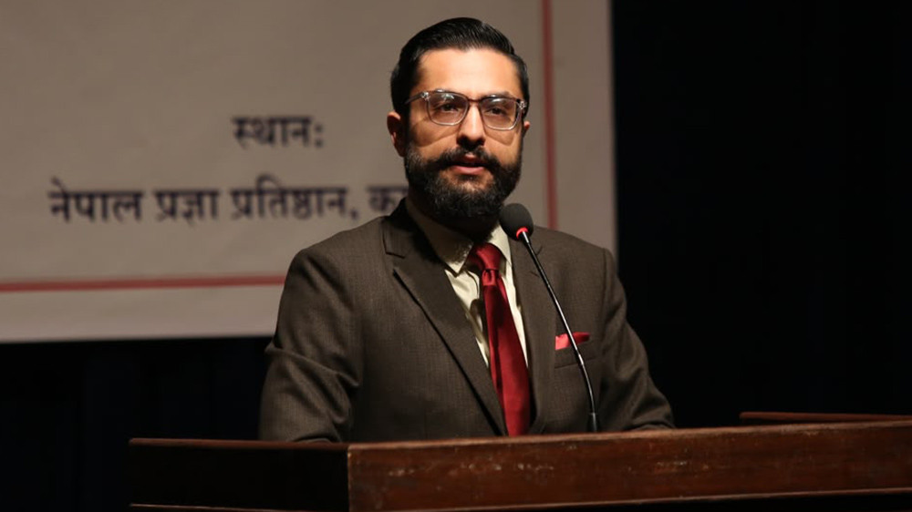 शिक्षा क्षेत्रमा नीतिगत तथा संरचनागत सुधार गर्दैछौं: मन्त्री पोखरेल