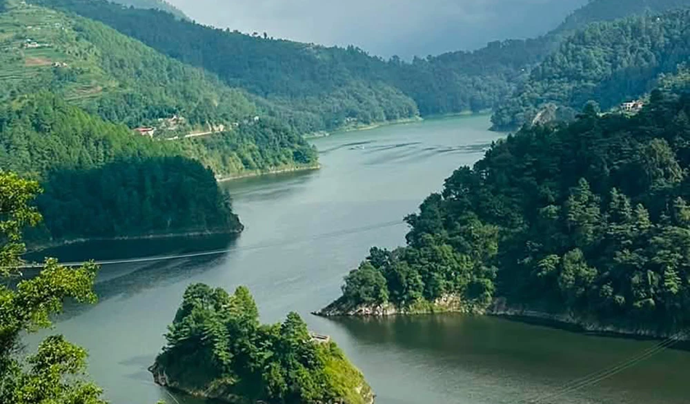 कुलेखानी जलाशयको सतह बढ्दै, तल्लो तटीय क्षेत्रका बासिन्दालाई सतर्क रहन आग्रह